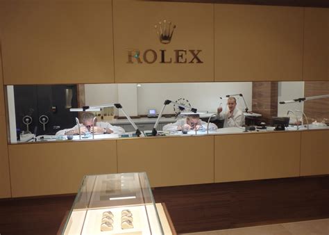 aantal rolex winkels nederland|gassan rolex.